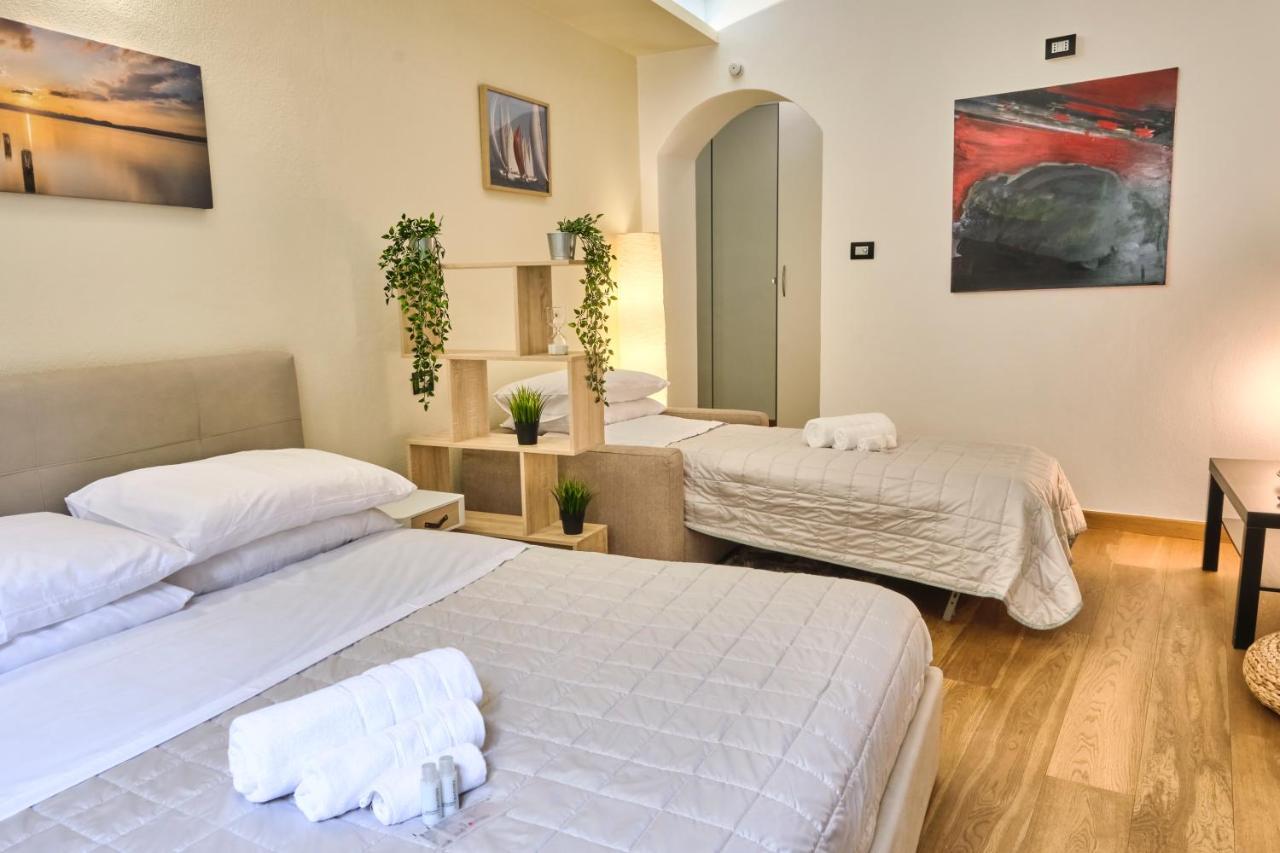 Centro-Lecco Romantico Appartamento Sul Lago Eksteriør bilde